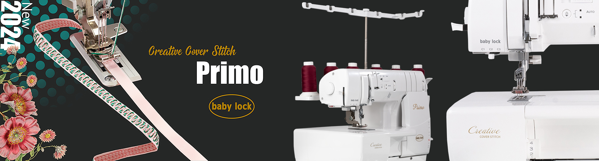 Primo Babylock