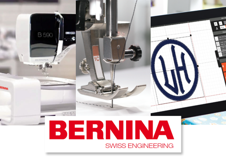 Bernina Nh- & Stickmaschinen