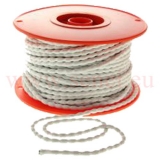 Gardinen Bleiband Mittel 70gr/m 50m Rolle