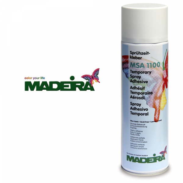 Madeira Sprhzeitkleber 500ml