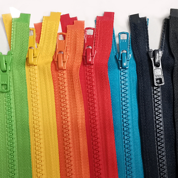 YKK Anorak Reiverschluss Vislon 55cm