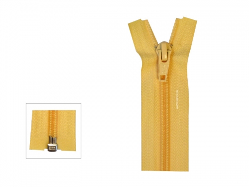 YKK Anorak-Reiverschluss (Kunststoffspirale, 80 cm)