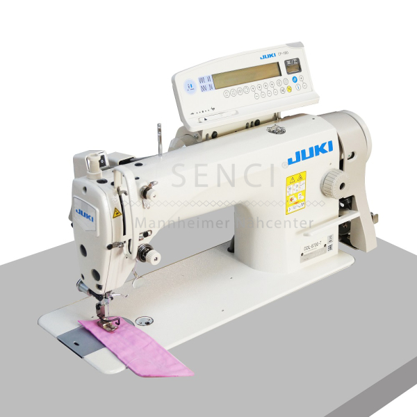 Juki DDL-8700-7 Industrieschnellnher (komplett mit Tisch & Gestell)