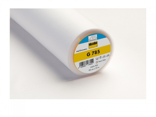 Gewebeeinlage G 785 fr Klein- und Vorderteile, Meterware