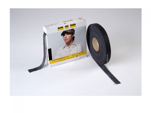 Vlieseline Kantenband T 20, zum Aufbgeln, Meterware
