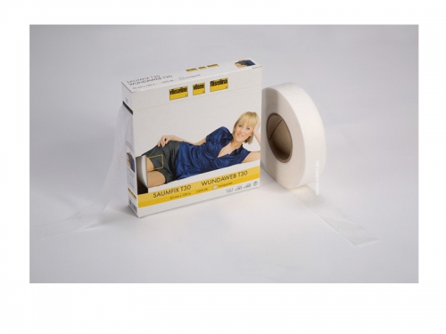 Vlieseline Saumband Saumfix GP T30, zum Aufbgeln, Scheibe 100m