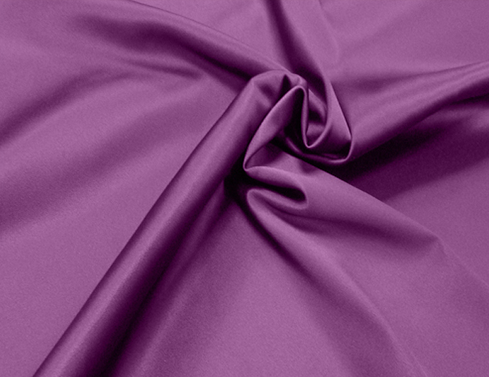 Satin, schwer, verschiedene Farben
