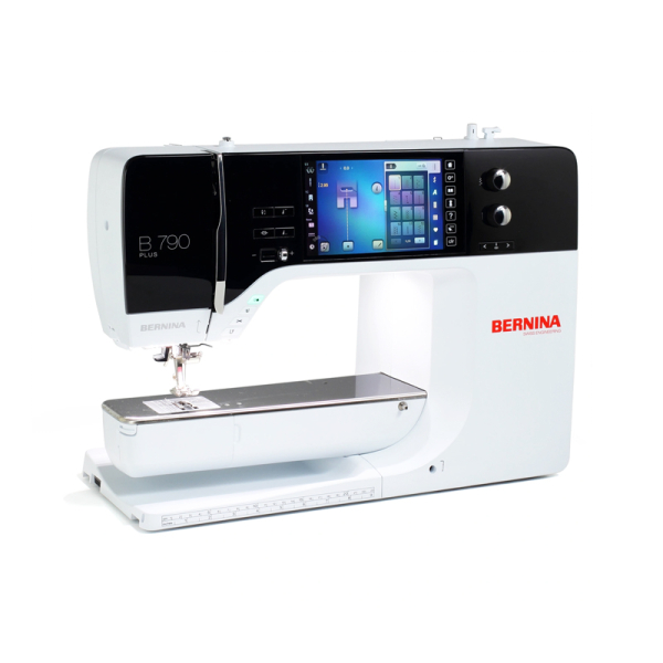 BERNINA - B 790 PRO Nh- und Stickmaschine (inkl. BSR und Stickmodul)