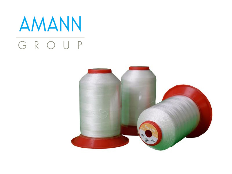 Amann Serafil 60 - 1800m Polyester Multifilament