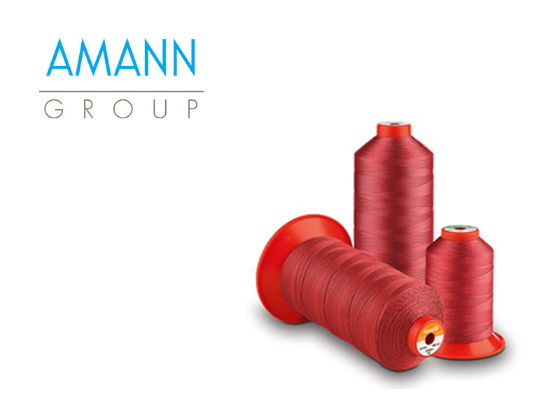 Amann Serafil 80 - Polyester Multifilament