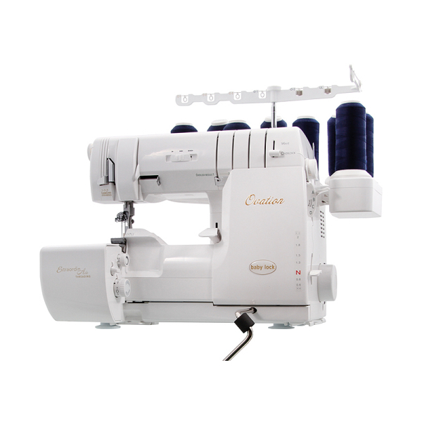 Baby Lock Ovation Coverlock-Maschine