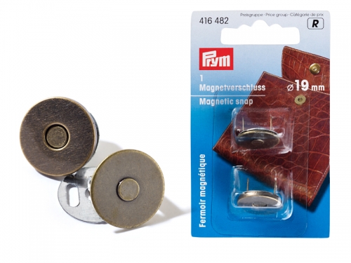 Prym Magnet-Verschlu -  19 mm / 416482