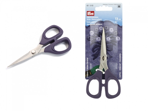 Prym Stick- und Bastelschere 