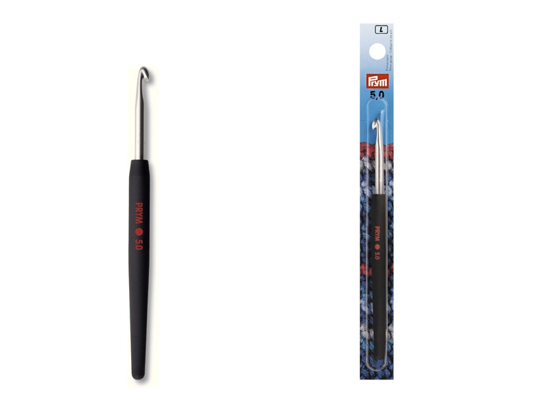 Wollhkelnadeln, Soft-Griff