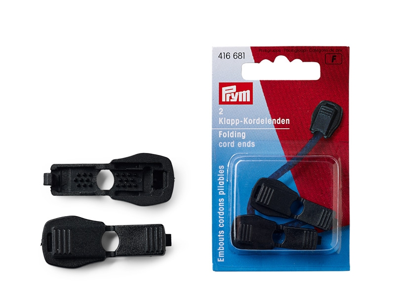 Klapp-Kordelenden / 416681