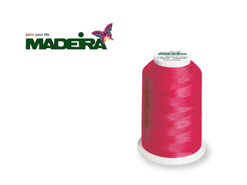 Madeira - Aeroflock, Garn fr Overlock