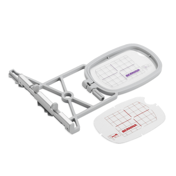 Bernina - Stickrahmen klein (5,0 x 7,2 cm)