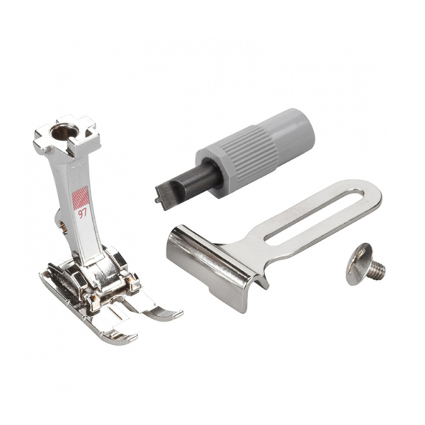 Bernina - Patchworkfuss #97