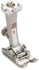 Bernina - Stickfuss #6