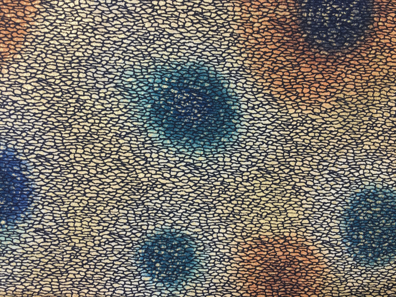 Patchwork-Baumwoll-Druck, Robert Kaufmann 