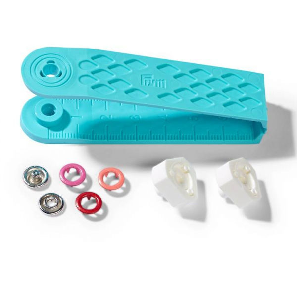 Druckknpfe Jersey, Prym Love, 8mm, rot / 390701