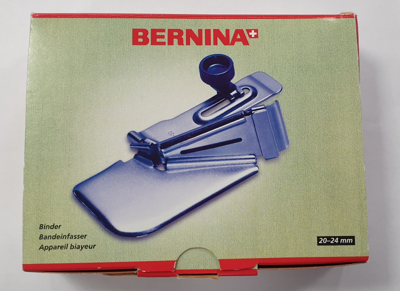 Bernina Bandeinfasser