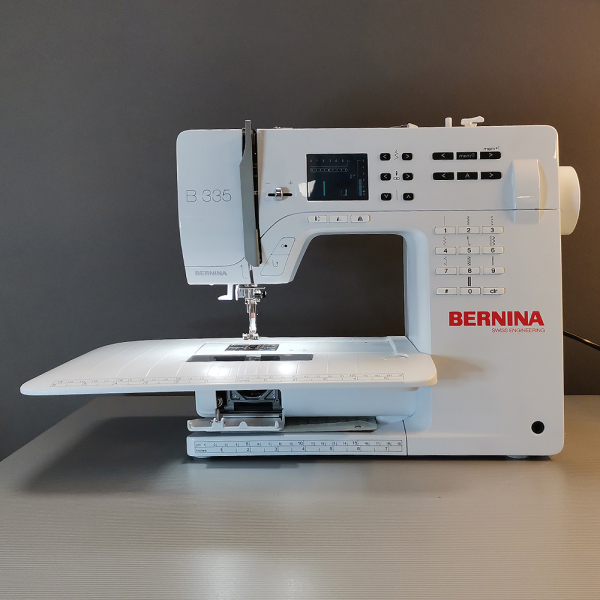 Bernina - B 335 Nähmaschine / Vorführmodell