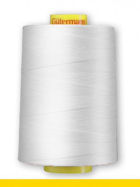 Gtermann Mara 120 Allesnher Nhgarn 5000m je Spule Polyester Nhmaschinen-Garn