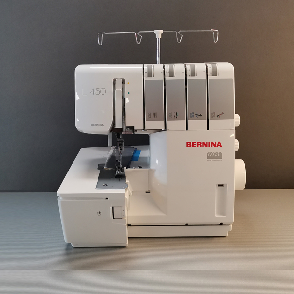 BERNINA - L450 Overlockmaschine / Vorfhrmodell
