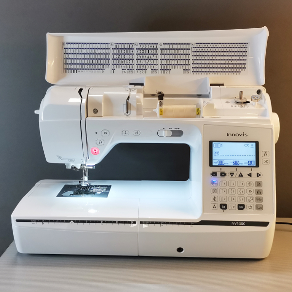 Brother - Innov-is NV1300 Nh- und Quiltmaschine / Vorfhrmodell