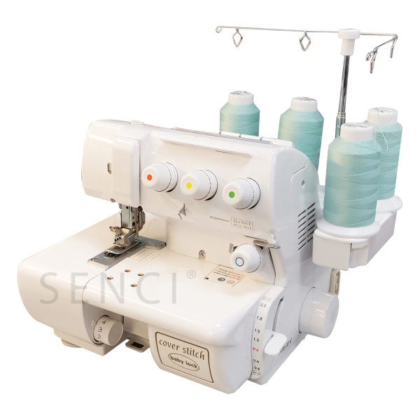 Baby Lock - Coverstitch BLCS / Vorfhrmodell