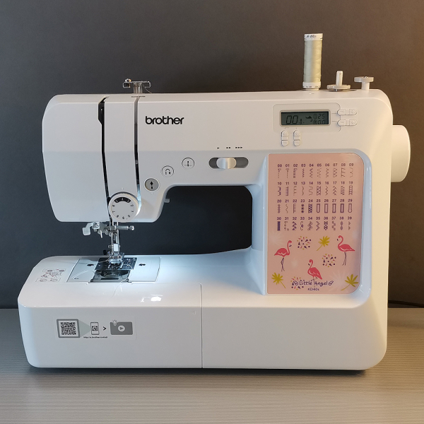 BROTHER KD 40S Little Angel Nhmaschine / Vorfhrmodell