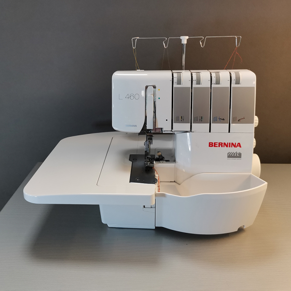 Bernina - L460 Overlock Maschine (Vorfhrmodell)