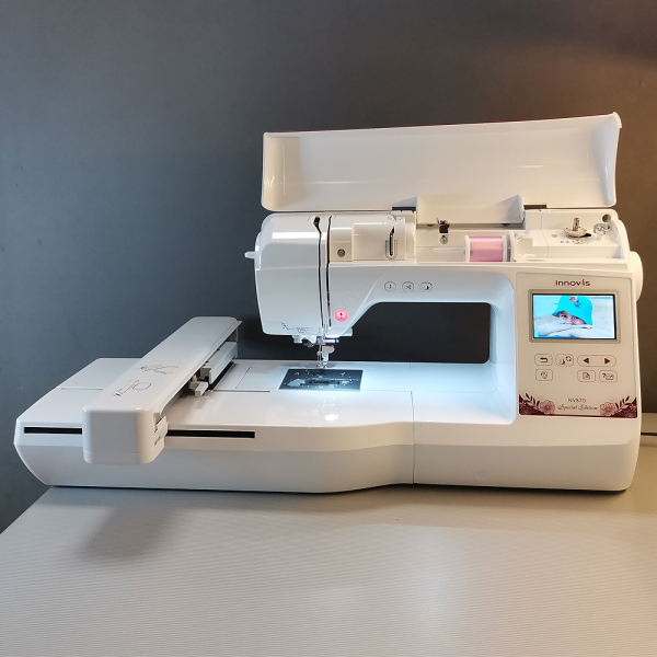 BROTHER - Innov-is NV870 Special Edition Stickmaschine (Vorfhrmodell)