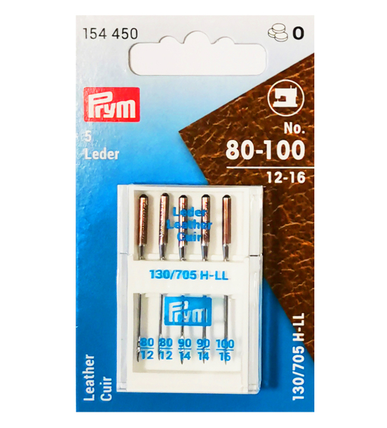 Prym Nhmaschinennadeln Flachkolben 