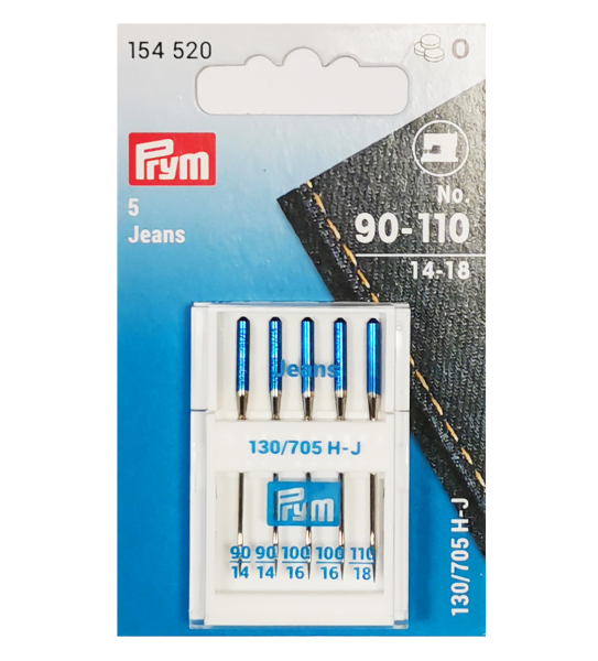 Prym Nhmaschinennadeln Flachkolben 