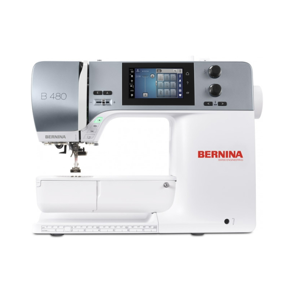 BERNINA B 480 Nhmaschine