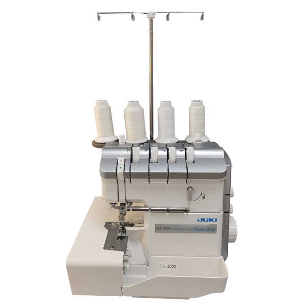 Juki MO-2500 Sumato Overlockmaschine / Vorfhrmodell