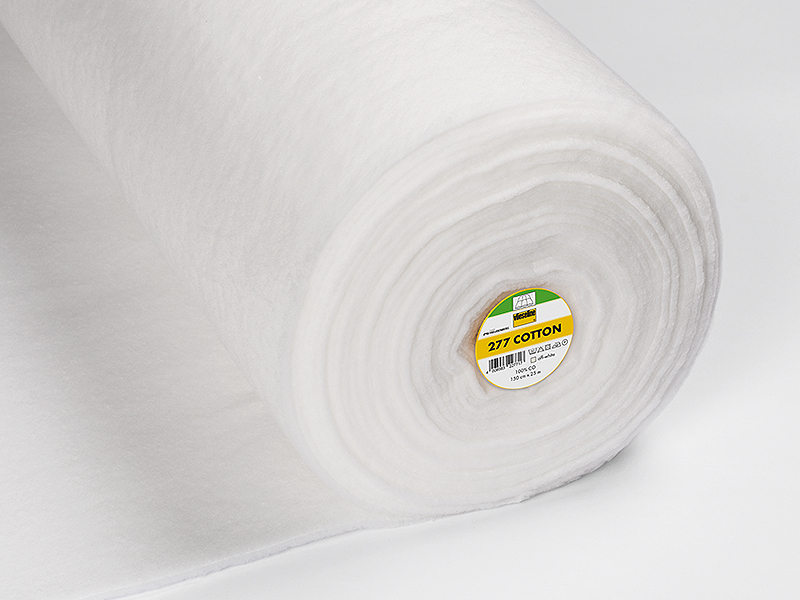 Vlieseline 277 Baumwolle/Cotton rohwei, Meterware
