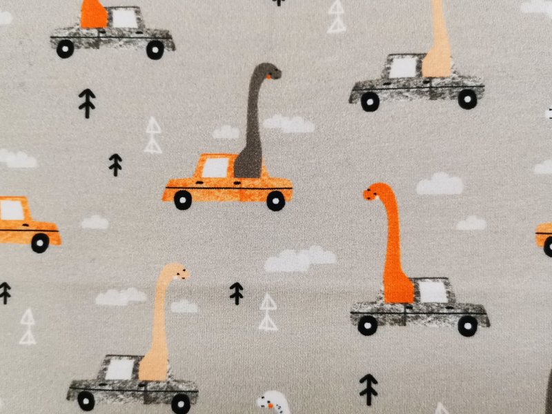 Kinder-Baumwoll-Jersey 