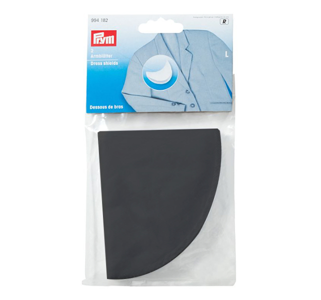 Prym Armbltter Gr.M (schwarz) 994182