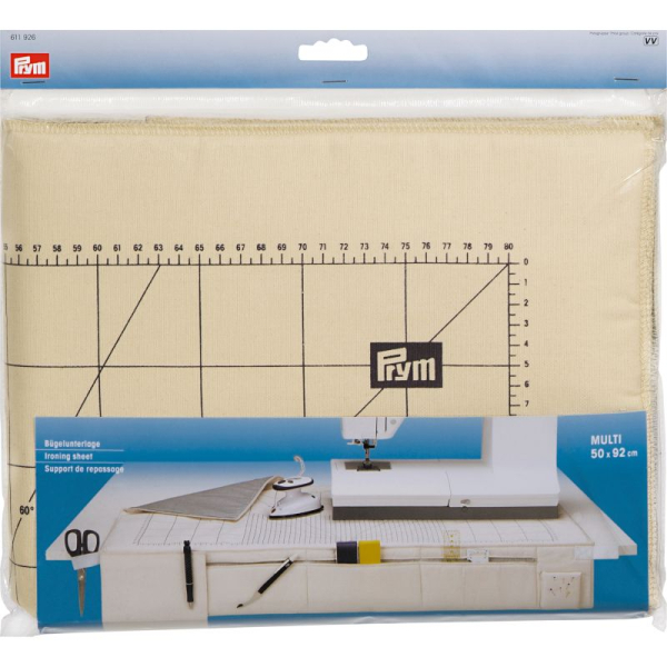 Prym Bgelunterlage Multi (50 x 92 cm) 611926