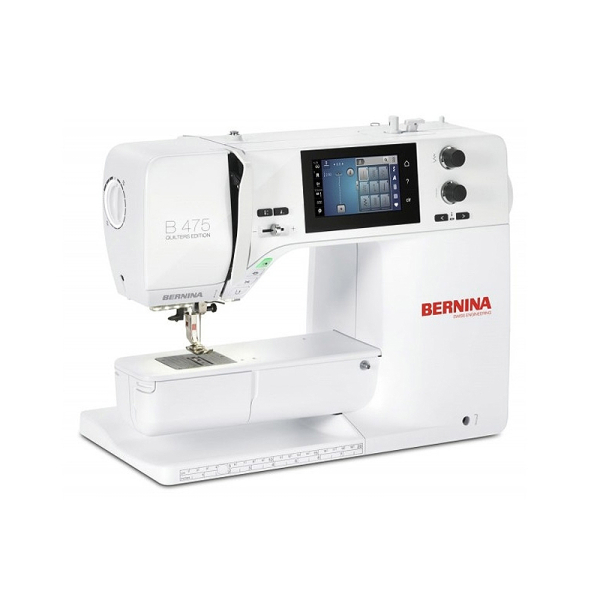 Bernina - B 475QE Nhmaschine