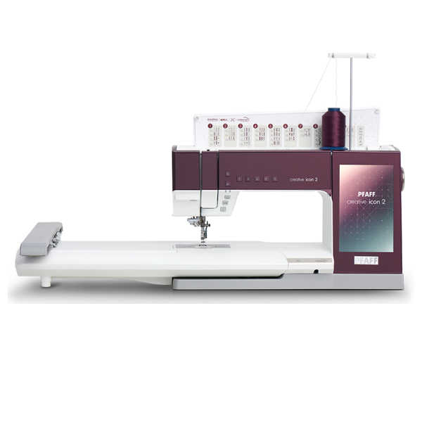 PFAFF Nh- und Stickmaschine creative icon 2