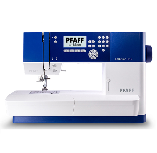 PFAFF Nhmaschine ambition 610