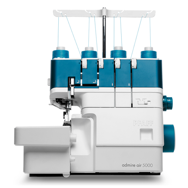 PFAFF Overlock admire™ air 5000