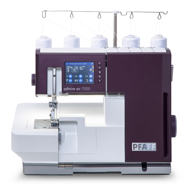 PFAFF Overlock admire™ air 7000