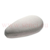 Bgelkissen Eiform(ohne Bock), 35 x 60 cm, Art. Nr. 87B / 1