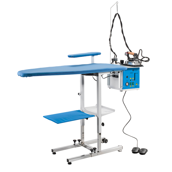 Battistella Ker5 Dampfb�gelsystem (inkl. �rmelb�gelarm)