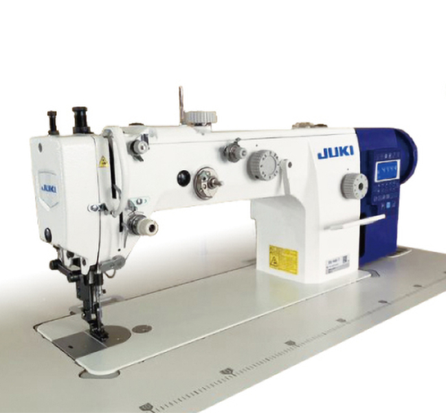 Juki DU 1481-7 Industrien�hmaschine Zweifachtransport - Vollautomatik
